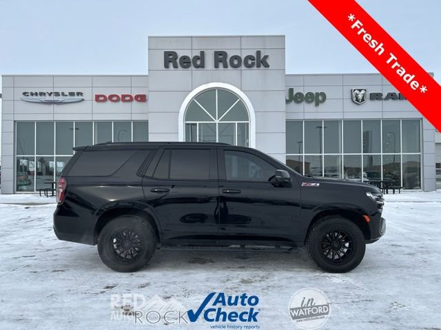 Used 2024 Chevrolet Tahoe Z71 w/ Luxury Package