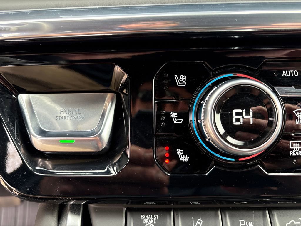 Certified 2025 GMC Sierra 2500 Denali Ultimate image 31