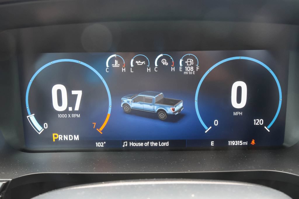 Used 2023 Ford F150 Tremor w/ Equipment Group 402A High AWD/4WD image 32