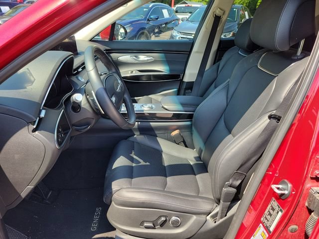 Used 2025 Genesis GV70 2.5T AWD/4WD image 20