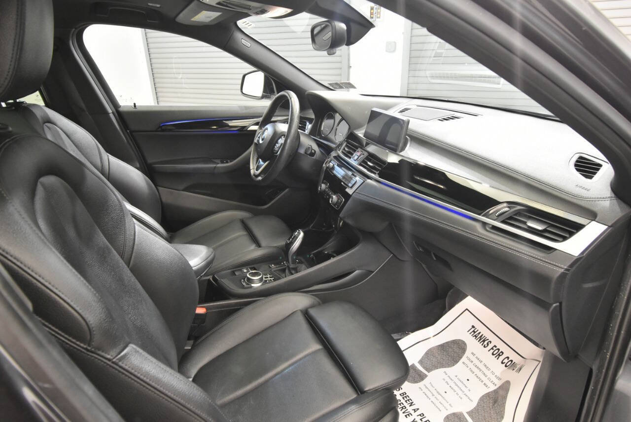 Used 2020 BMW X2 xDrive28i w/ Convenience Package AWD/4WD image 16