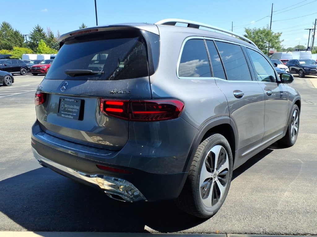 New 2026 Mercedes-Benz GLB 250 4MATIC image 6