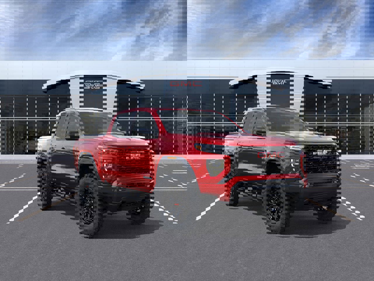 New 2026 GMC Canyon Elevation w/ Convenience Package image 25