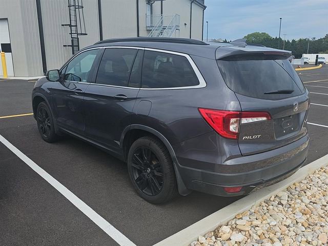 Used 2022 Honda Pilot Special Edition image 6