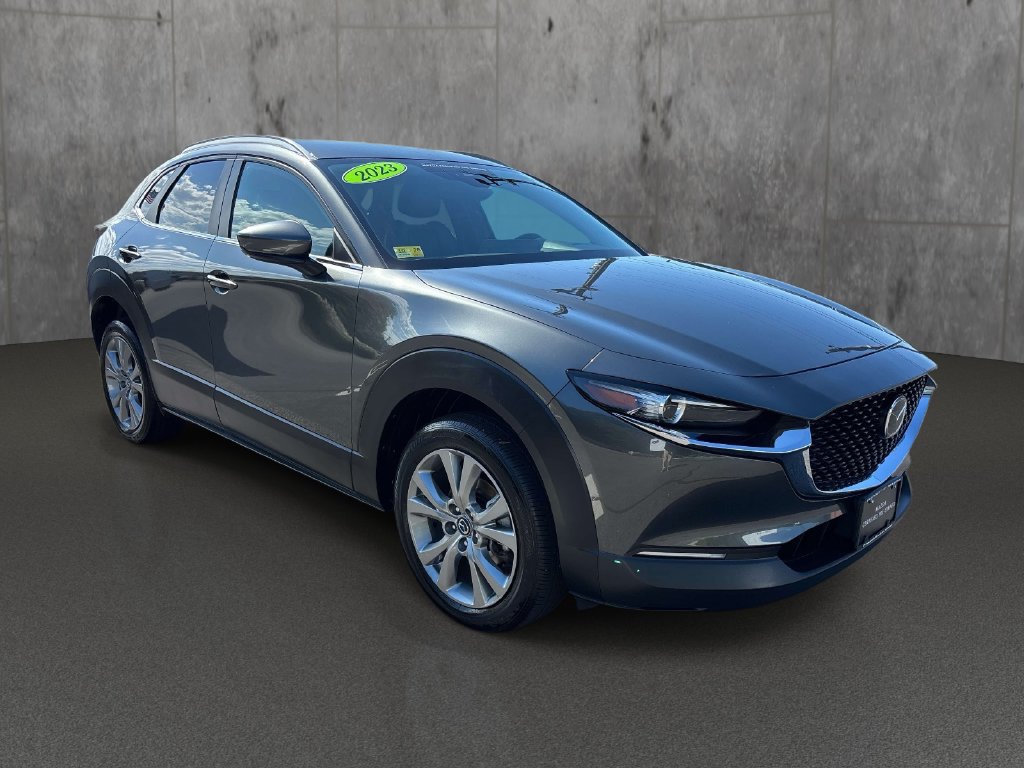 Certified 2023 MAZDA CX-30 AWD 2.5 S w/ Select Package image 7