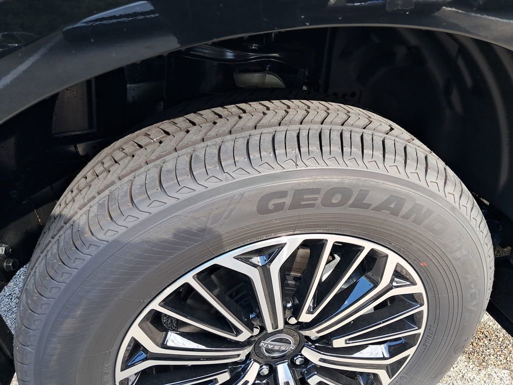 New 2026 Nissan Armada SL image 29