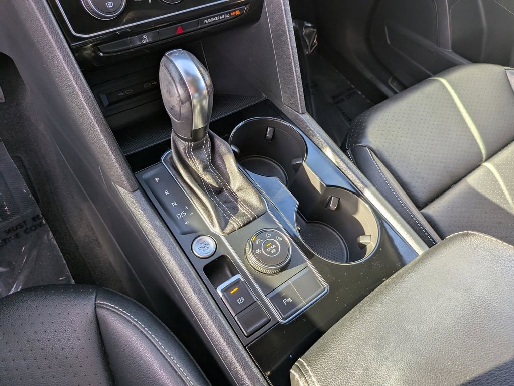 Certified 2022 Volkswagen Atlas SE AWD/4WD image 25