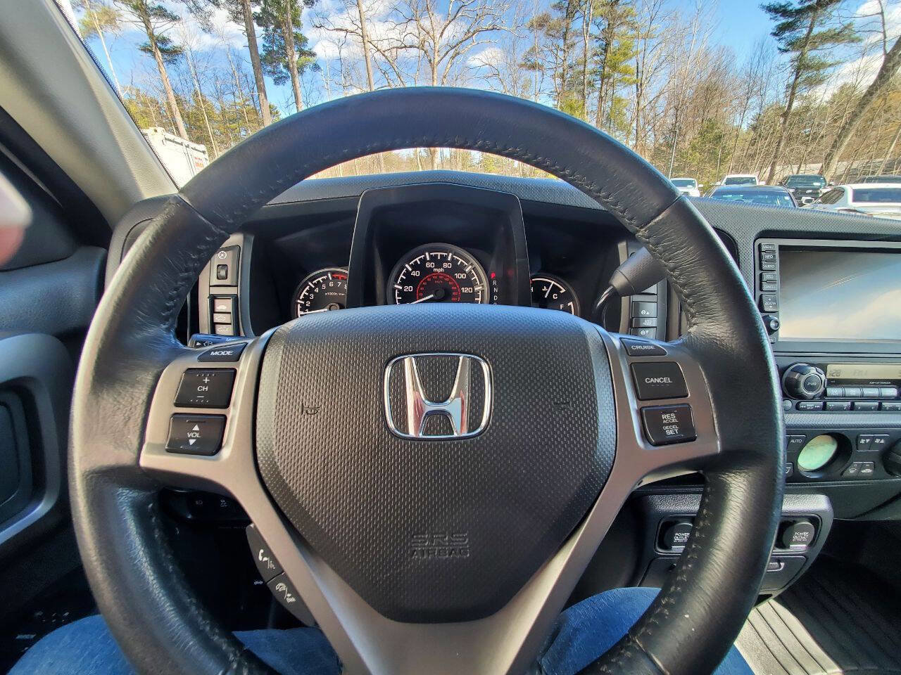 Used 2014 Honda Ridgeline SE image 15