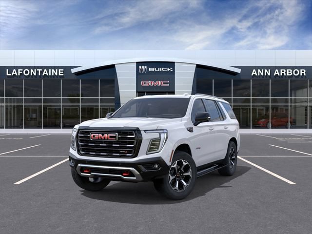 New 2026 GMC Yukon AT4 Ultimate AWD/4WD image 8