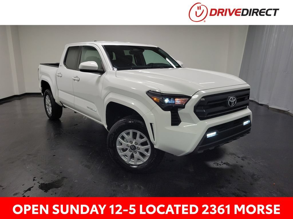 Used 2025 Toyota Tacoma SR5