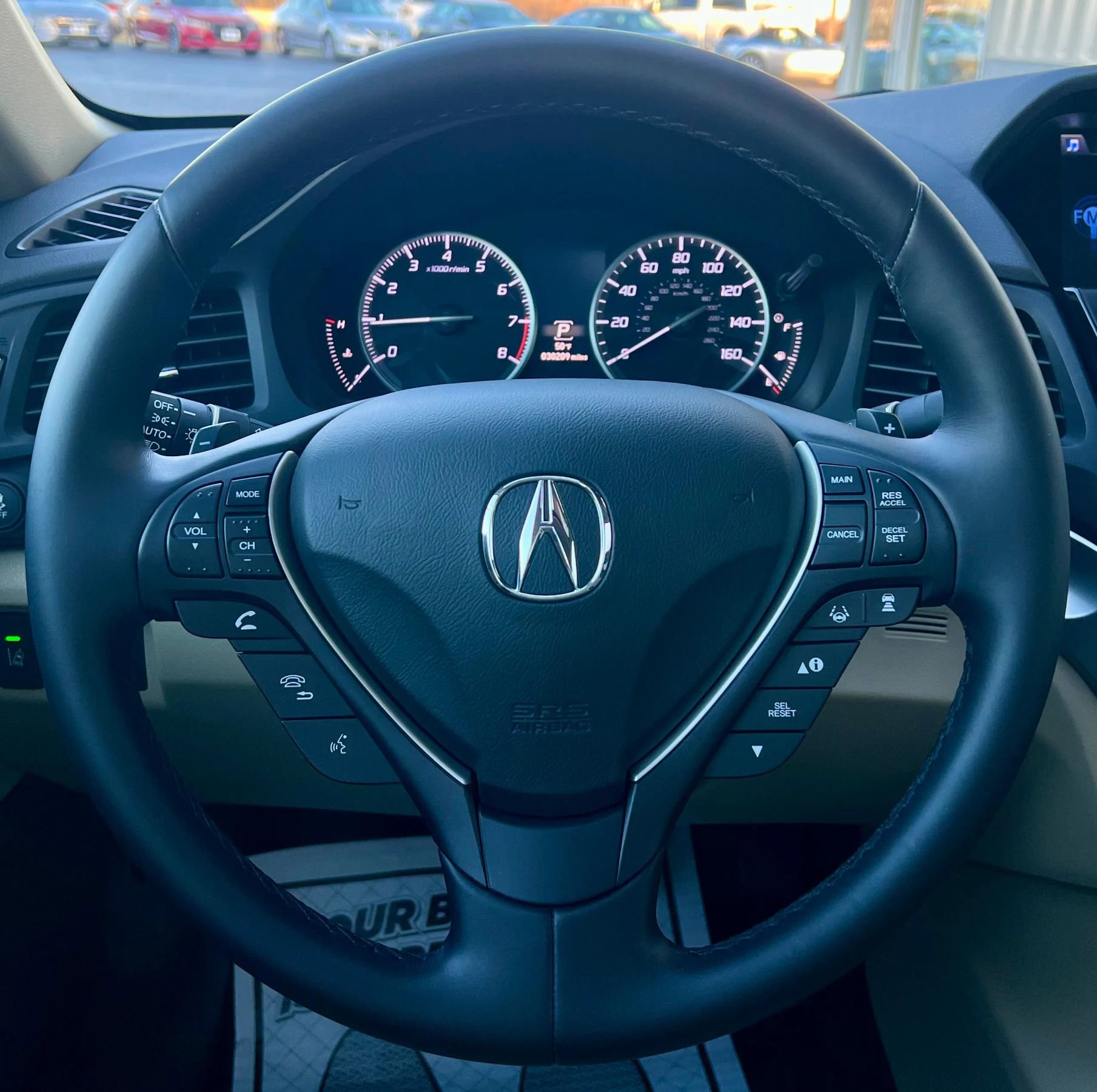 Used 2017 Acura ILX image 17