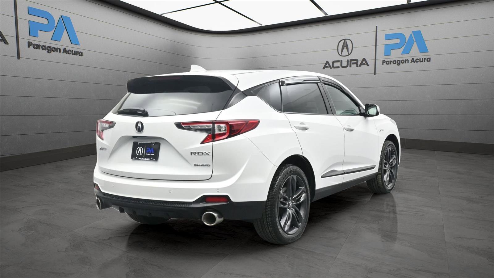Certified 2024 Acura RDX A-Spec image 29