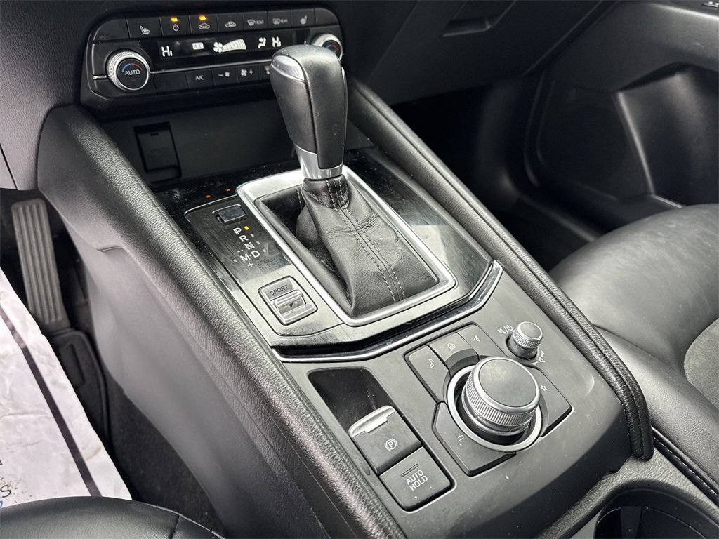 Used 2022 MAZDA CX-5 AWD 2.5 S w/ Select Package image 20