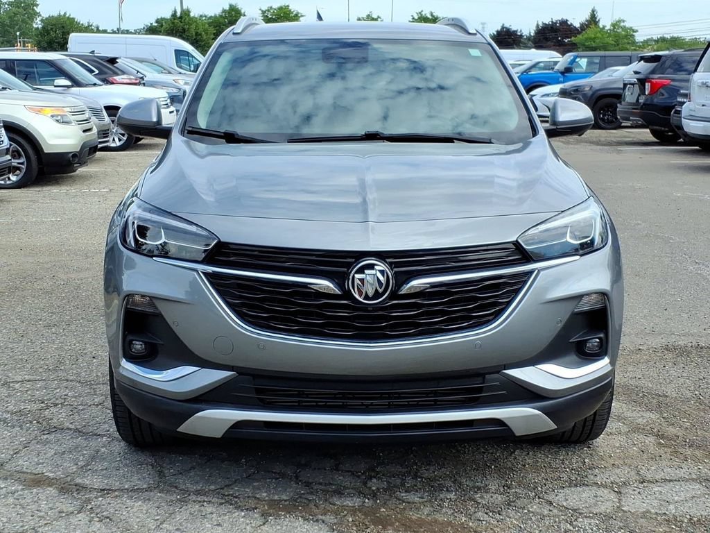 Used 2023 Buick Encore GX Essence w/ Advanced Technology Package FWD image 8