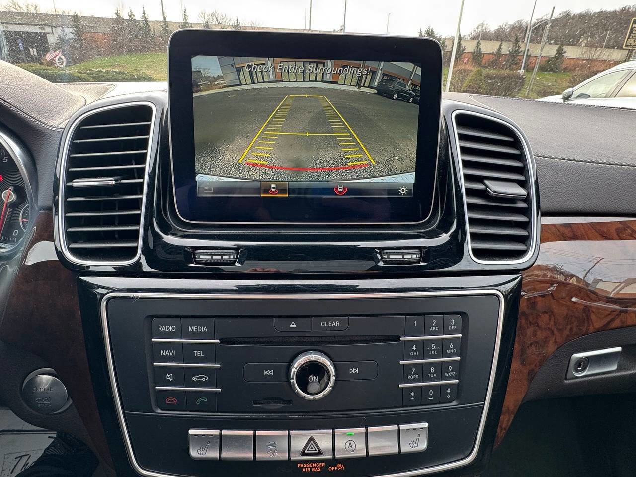 Used 2018 Mercedes-Benz GLS 450 4MATIC image 21