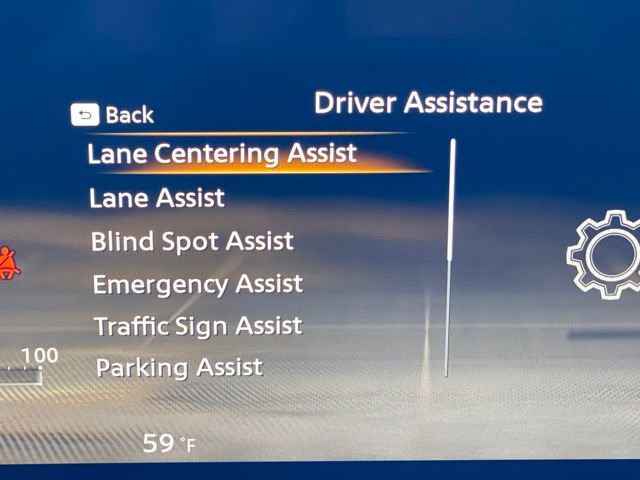 New 2026 Nissan Leaf SV+ w/ Floor Mat Package (SV+) image 18