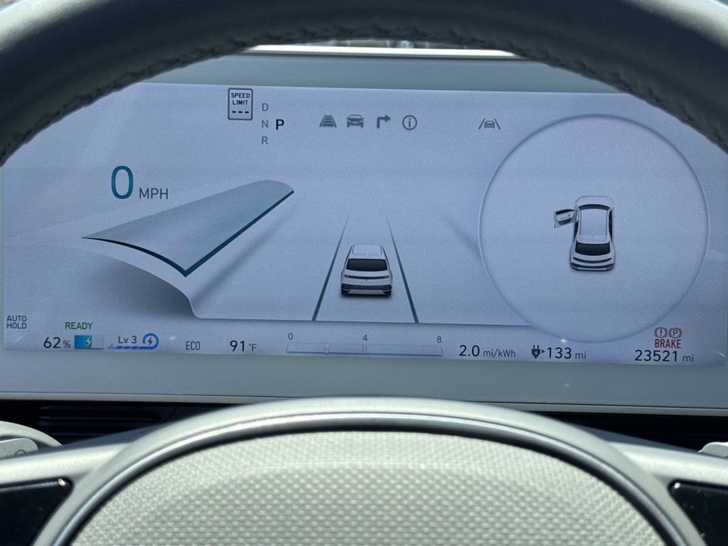 Certified 2024 Hyundai Ioniq 5 SEL RWD image 19