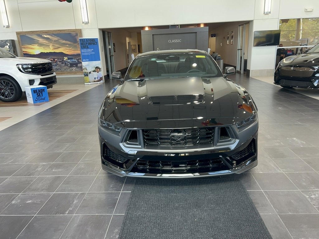 New 2025 Ford Mustang Dark Horse image 2