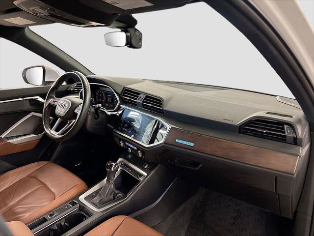 Certified 2022 Audi Q3 2.0T Premium Plus AWD/4WD image 14