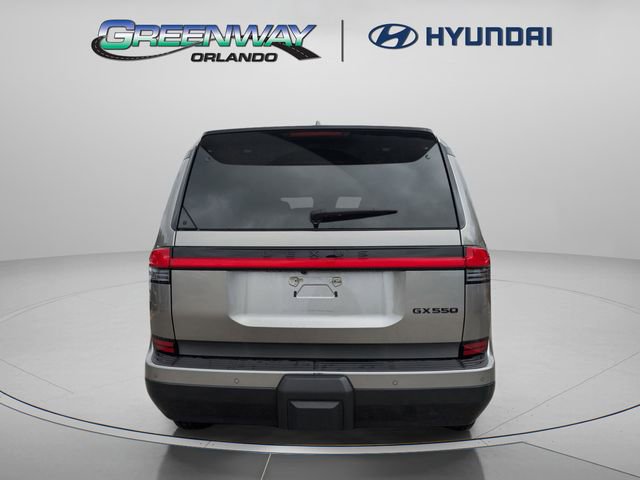 Used 2024 Lexus GX 550 w/ Accessory Package (31) AWD/4WD image 7