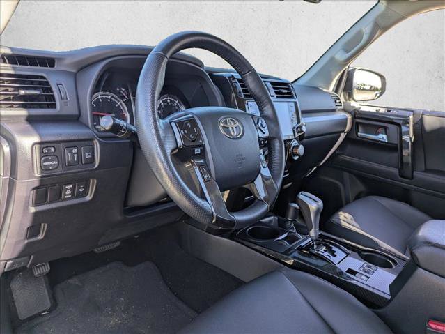 Certified 2024 Toyota 4Runner TRD Off-Road Premium image 10