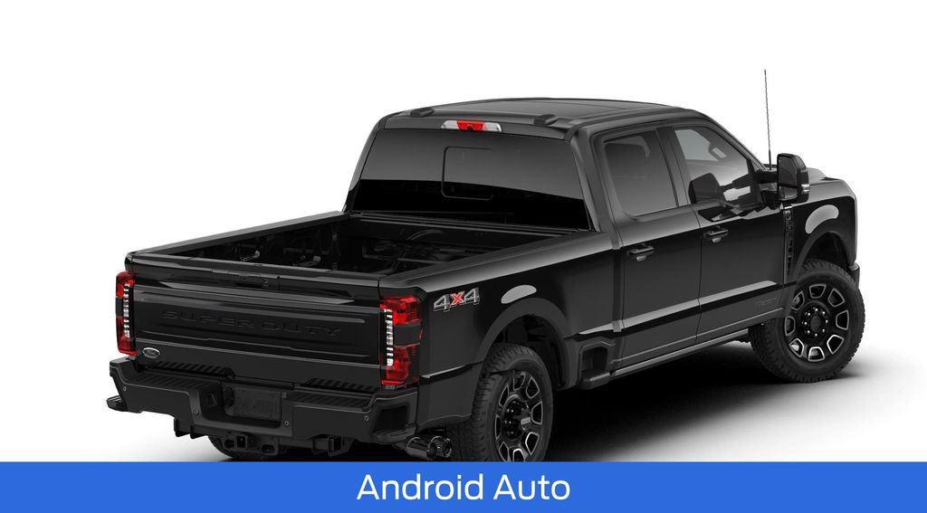 New 2026 Ford F350 Platinum image 3