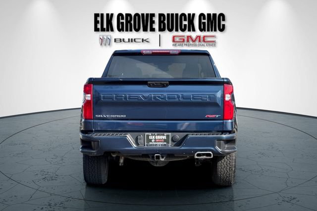 Used 2022 Chevrolet Silverado 1500 RST AWD/4WD image 5