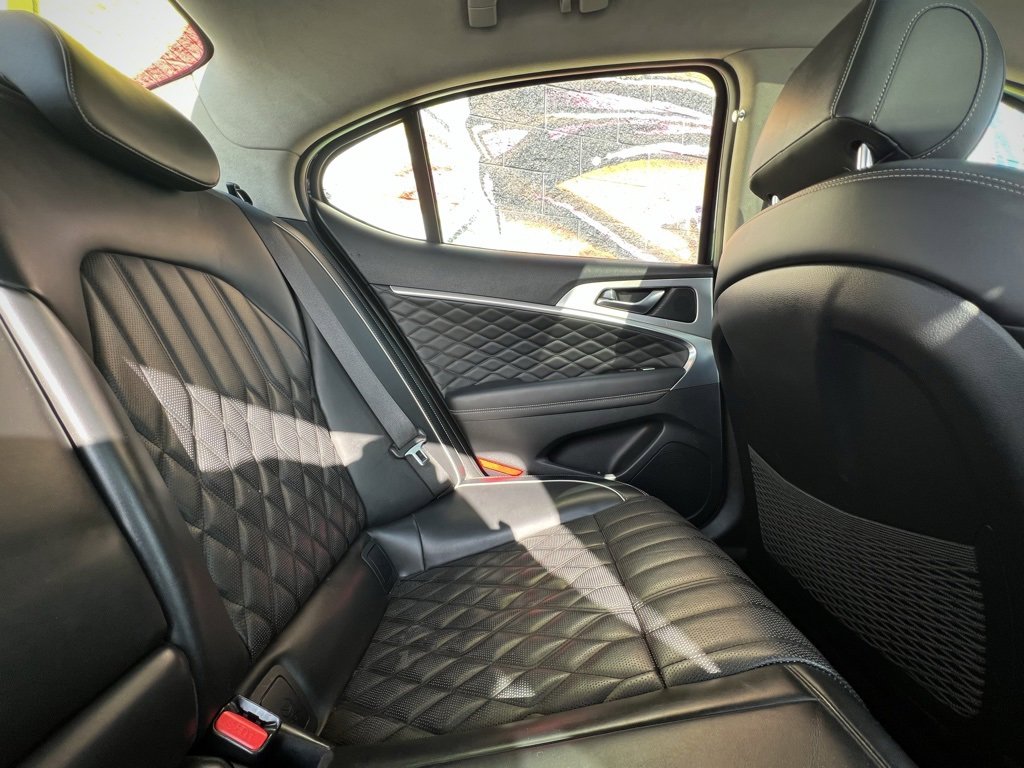 Used 2020 Genesis G70 3.3T w/ Prestige Package image 30