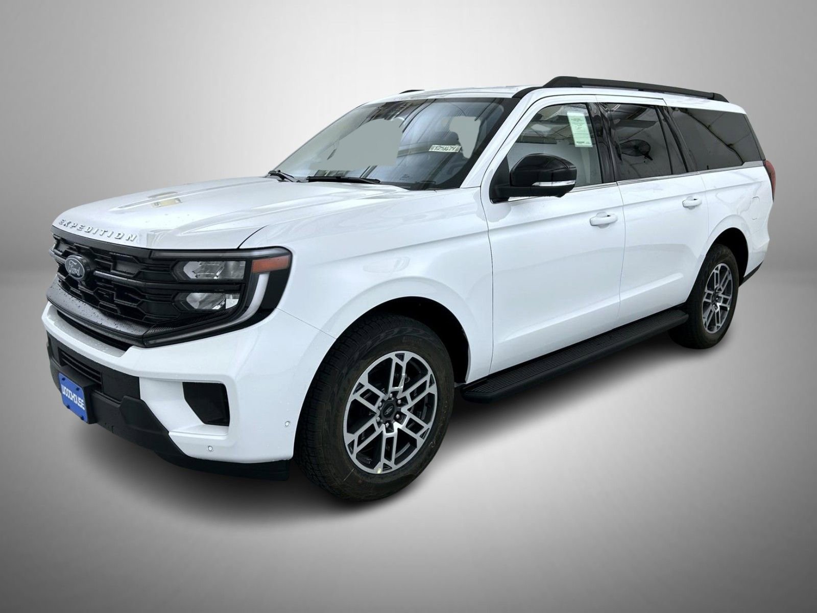 New 2025 Ford Expedition Max Active