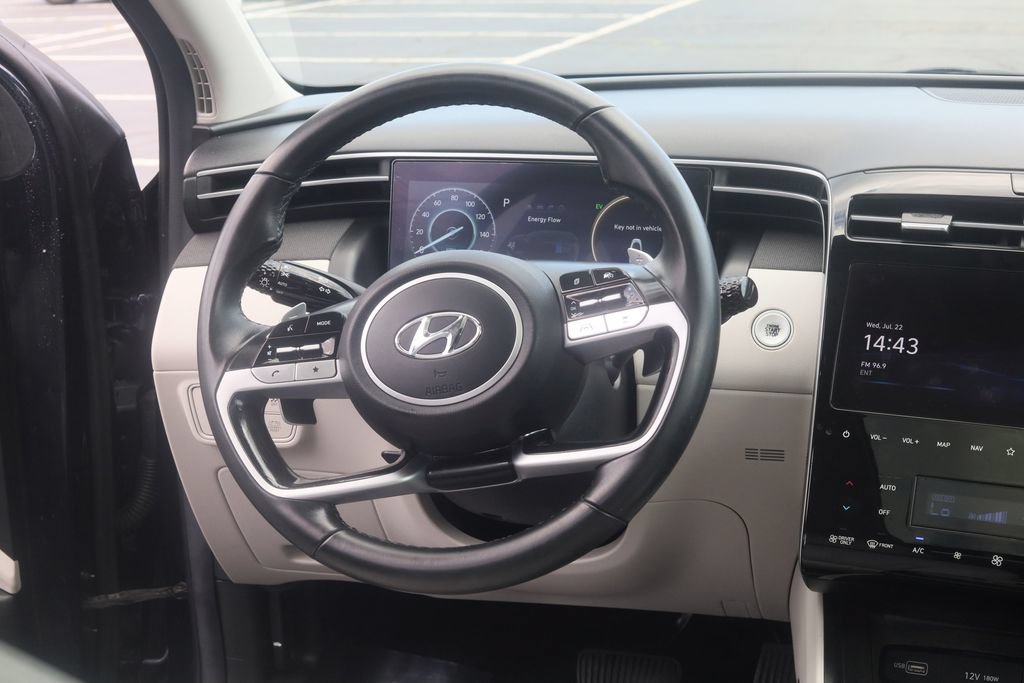 Used 2023 Hyundai Tucson SEL w/ Cargo Package AWD/4WD image 20