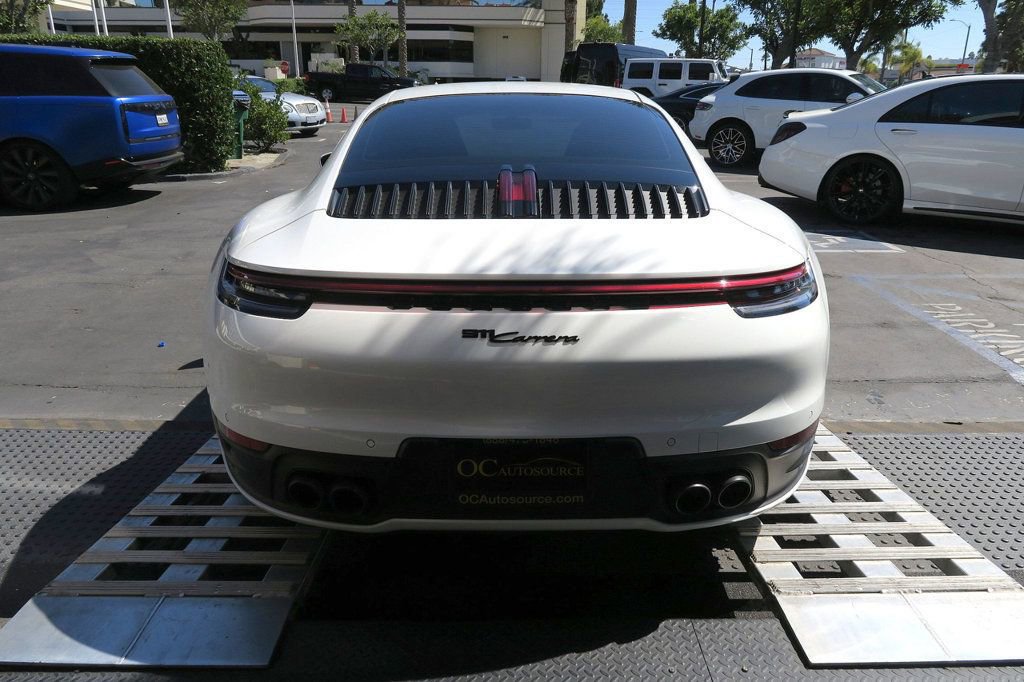 Used 2022 Porsche 911 Carrera image 42
