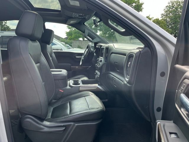 Used 2020 Chevrolet Silverado 1500 LT Trail Boss AWD/4WD image 24