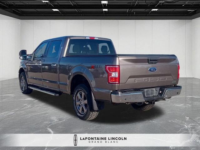 Used 2020 Ford F150 XLT w/ Equipment Group 302A Luxury AWD/4WD image 3