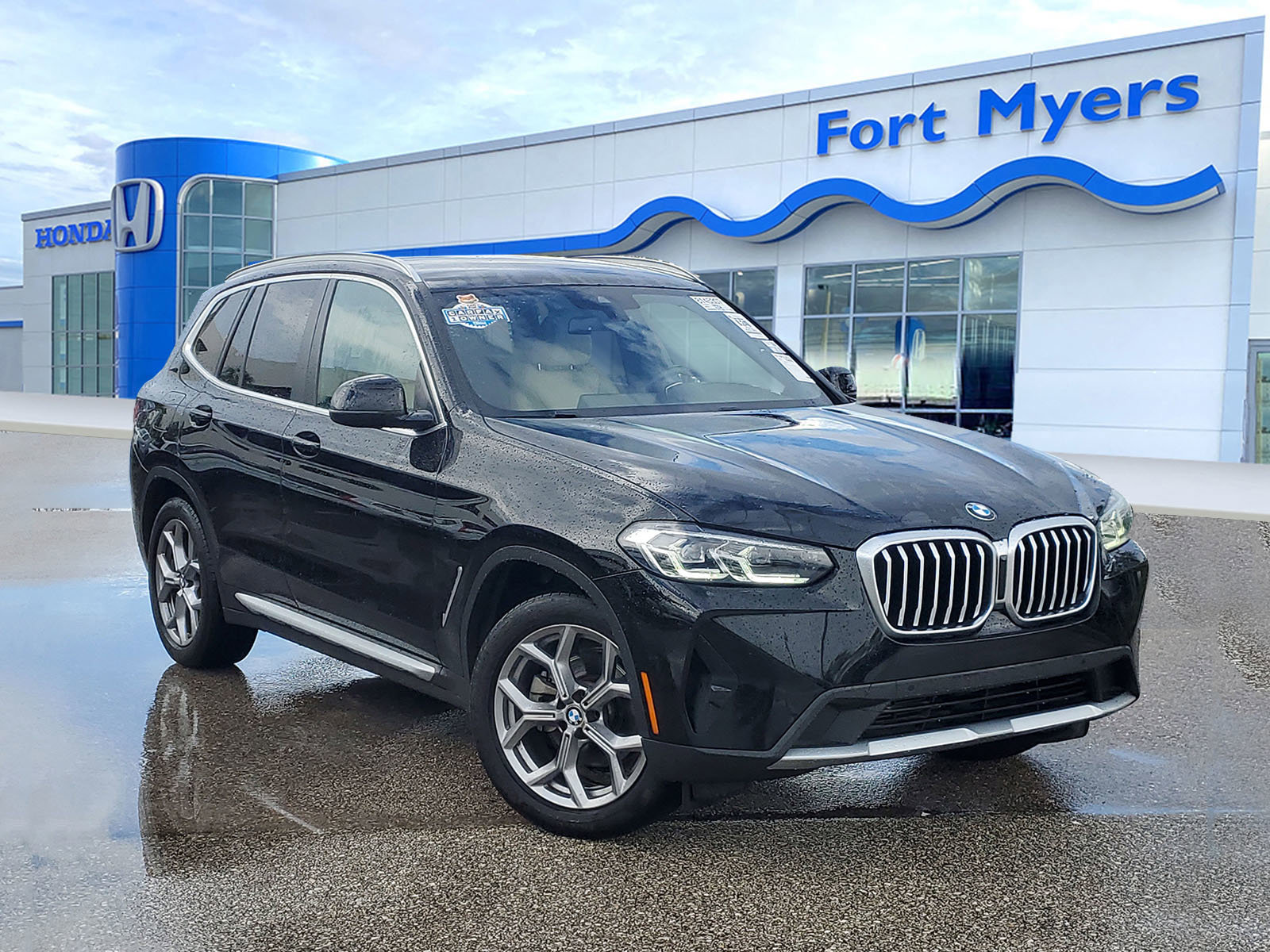Used 2023 BMW X3 xDrive30i