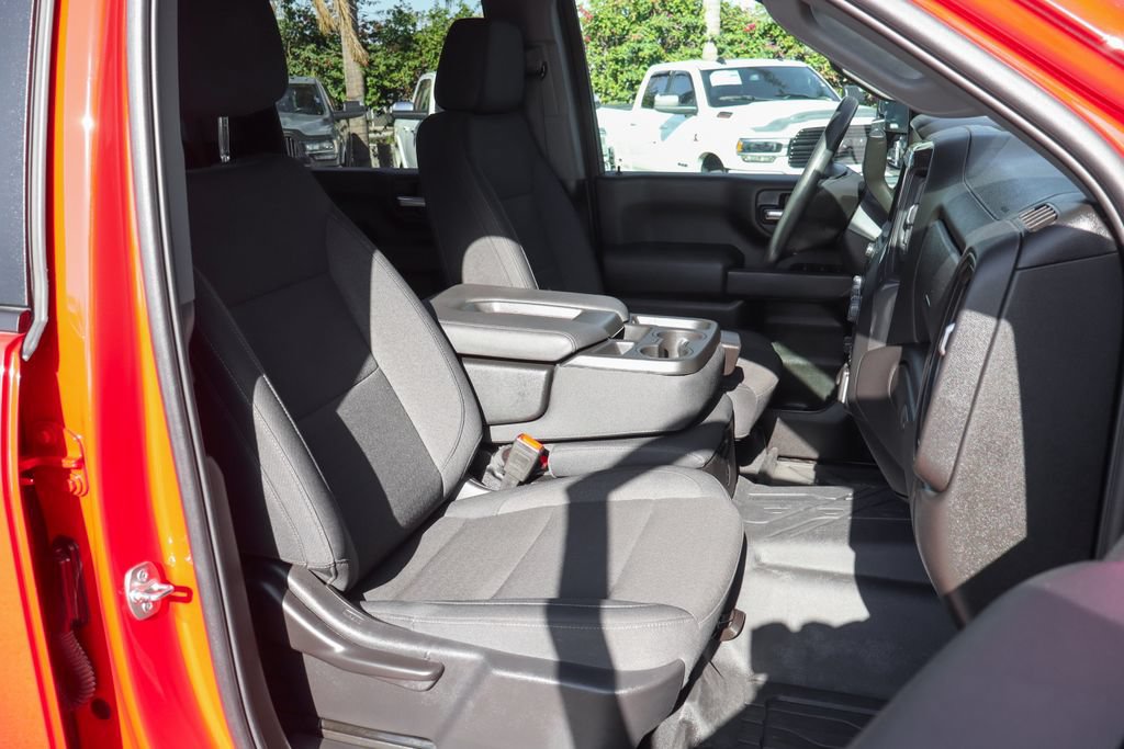 Used 2025 Chevrolet Silverado 2500 Custom w/ Custom Value Package AWD/4WD image 42