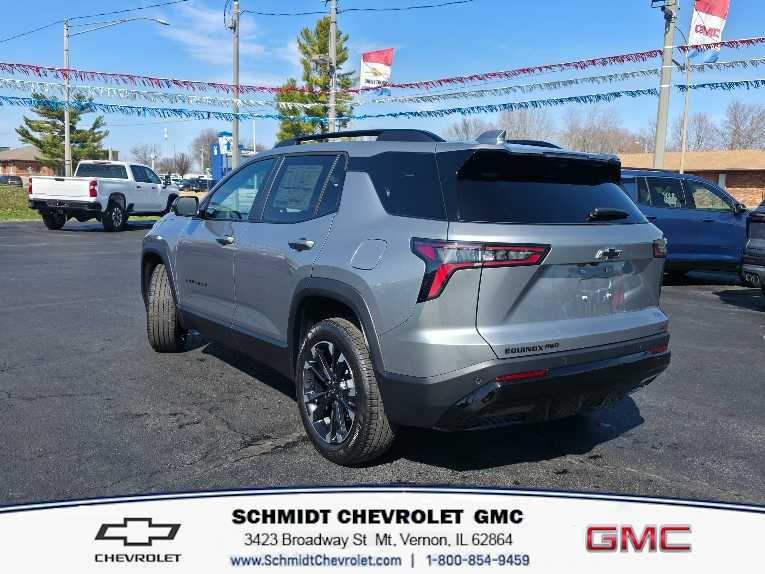 New 2026 Chevrolet Equinox RS w/ Convenience Package III image 7