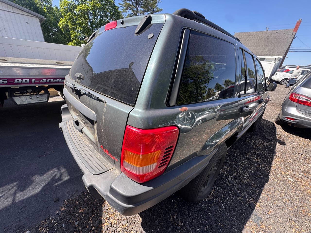 Used 2004 Jeep Grand Cherokee Laredo w/ Convenience Group image 7