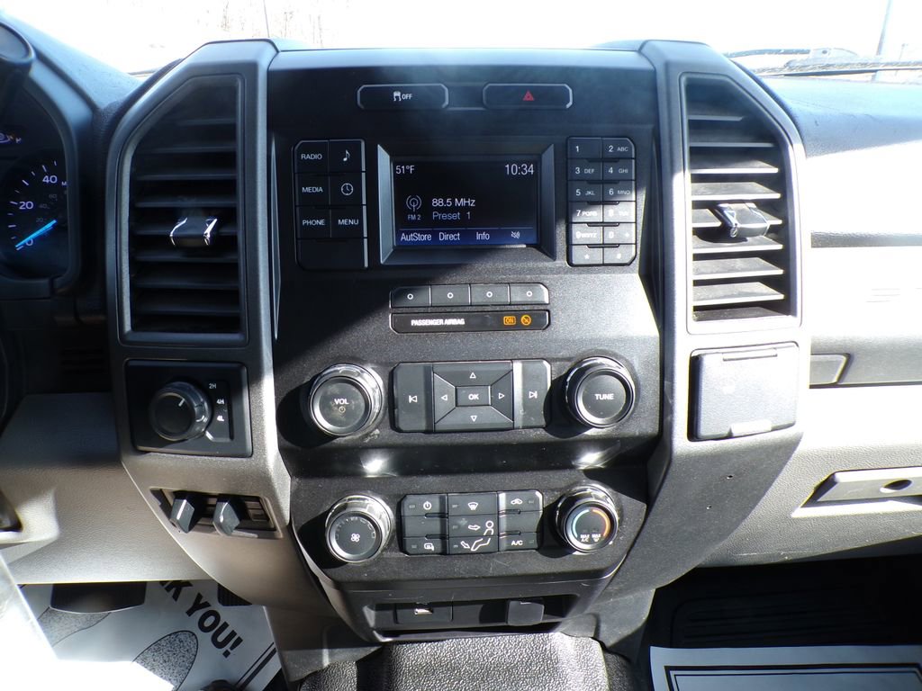 Used 2019 Ford F350 XL w/ Power Equipment Group AWD/4WD image 26