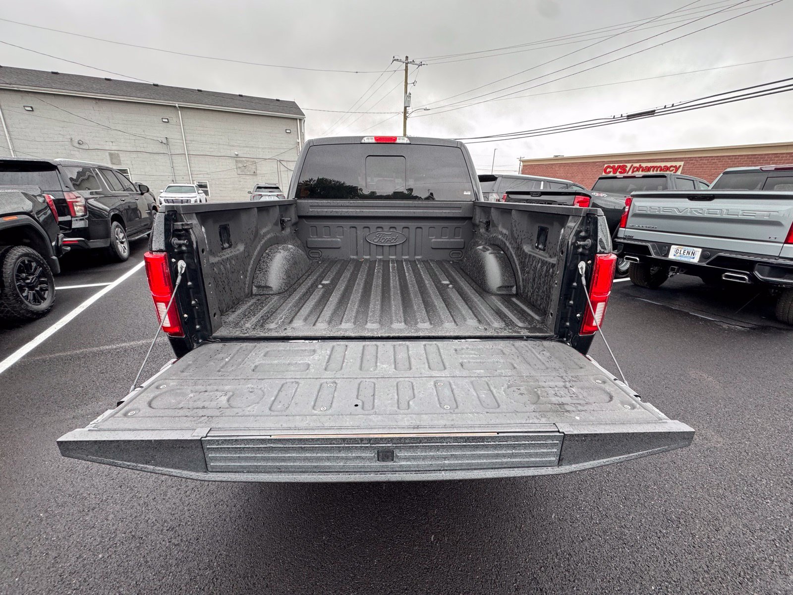Used 2018 Ford F150 Platinum w/ Equipment Group 701A Luxury AWD/4WD image 29