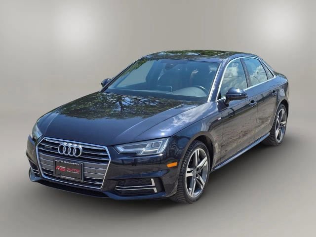 Used 2017 Audi A4 2.0T Premium Plus w/ Premium Plus Package
