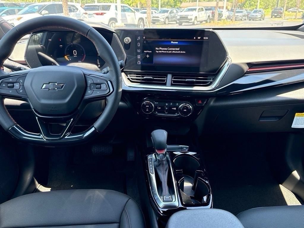 New 2026 Chevrolet Trax RS w/ Sunroof Package FWD image 15