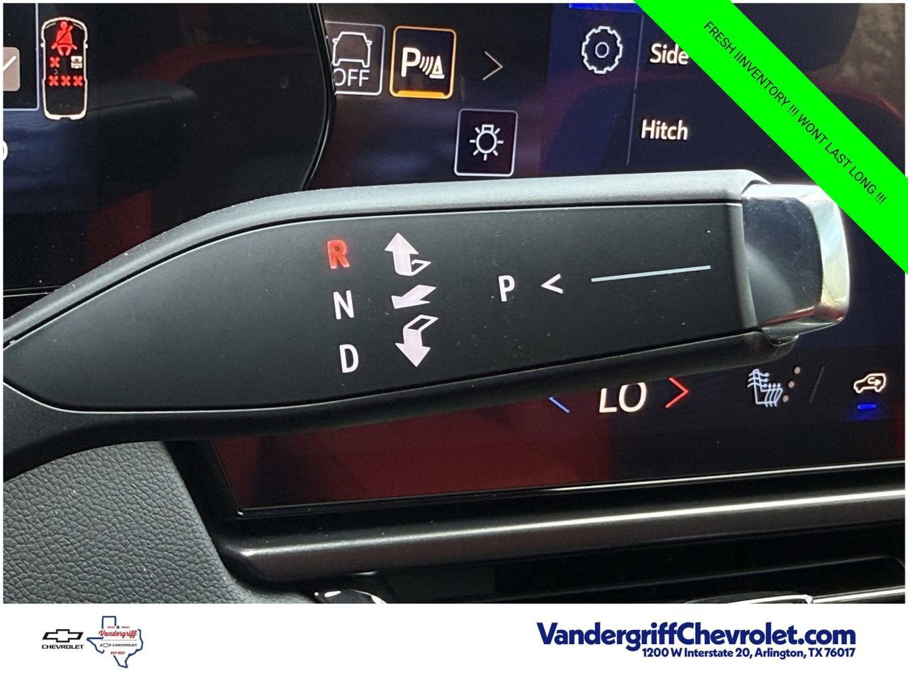 New 2026 Chevrolet Equinox EV RS FWD image 18