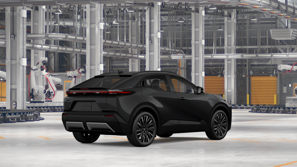 New 2026 Toyota C-HR AWD/4WD image 12