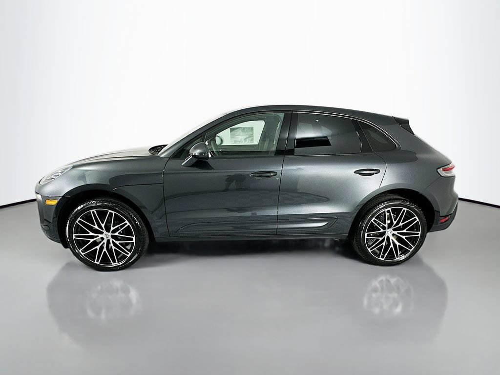 New 2026 Porsche Macan AWD/4WD image 2