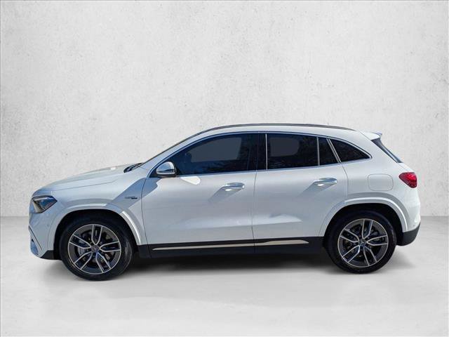 New 2026 Mercedes-Benz GLA 35 AMG 4MATIC image 5