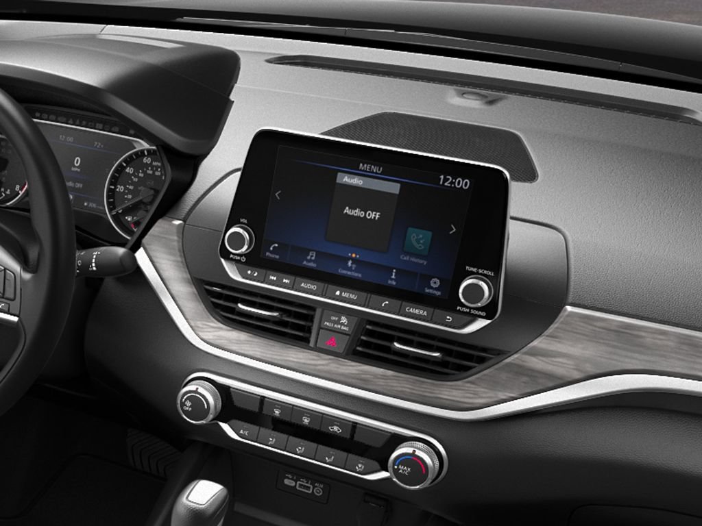 New 2026 Nissan Altima 2.5 SV AWD/4WD image 8