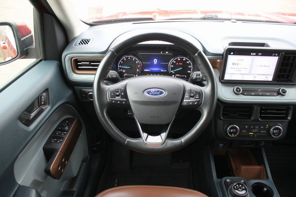 Used 2022 Ford Maverick Lariat FWD image 9