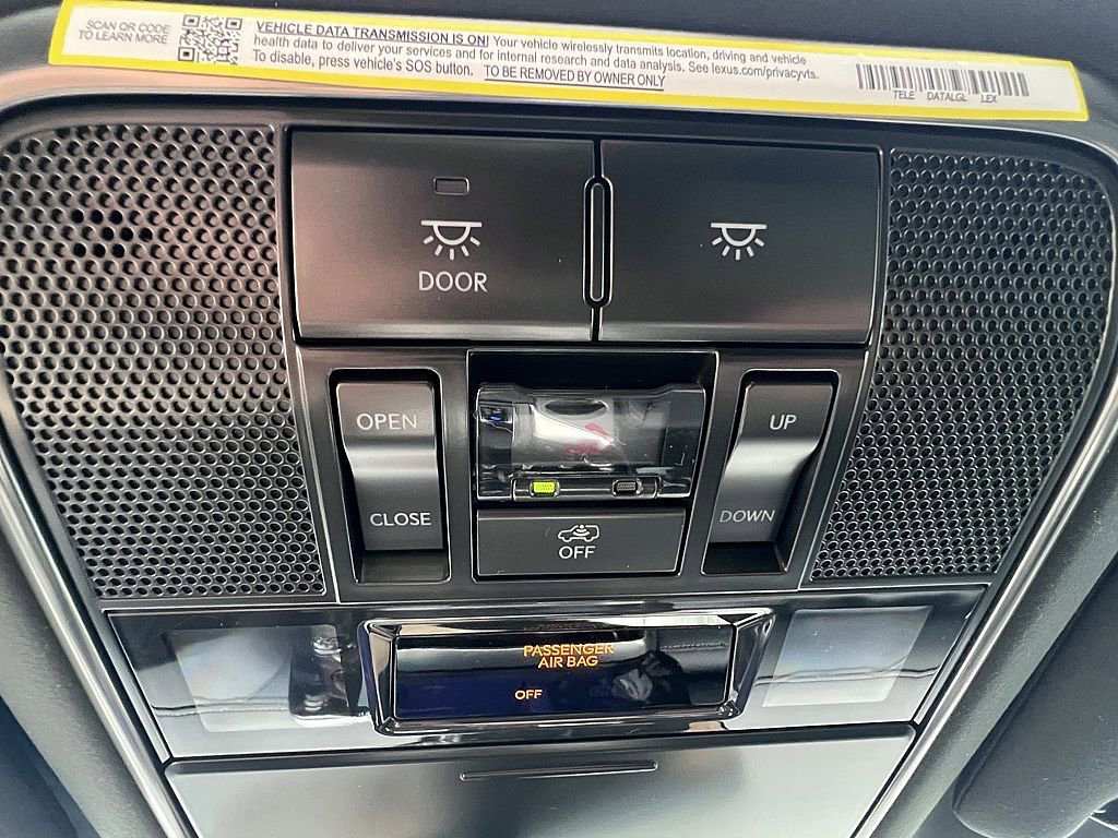 New 2026 Lexus LX 700h Luxury image 11