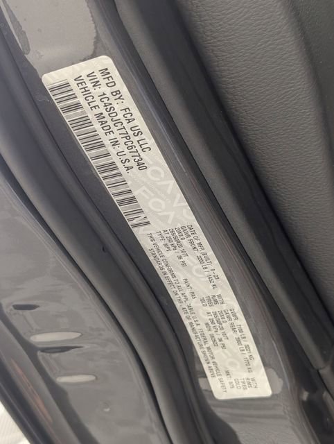 Used 2023 Dodge Durango R/T w/ Blacktop Package AWD/4WD image 36