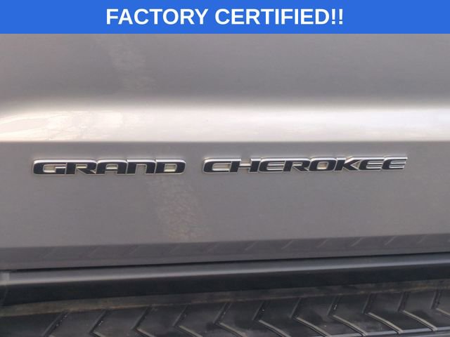 Certified 2017 Jeep Grand Cherokee Limited w/ Trailer Tow Group IV image 44